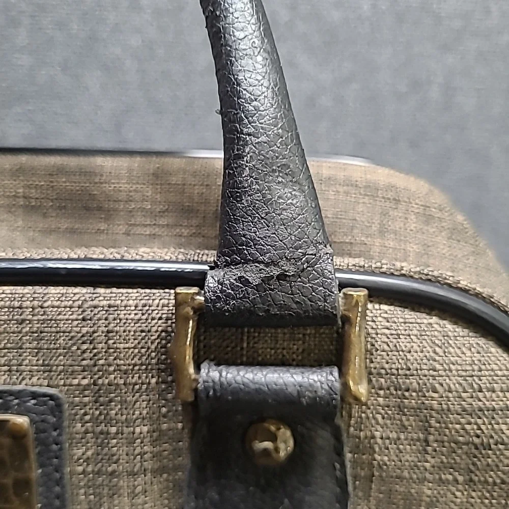 Hartmann Michael Aram Naturalist Collection Tweed Bag